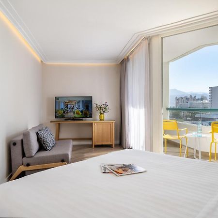 Vert Hotel Eilat By Afi Hotels 외부 사진