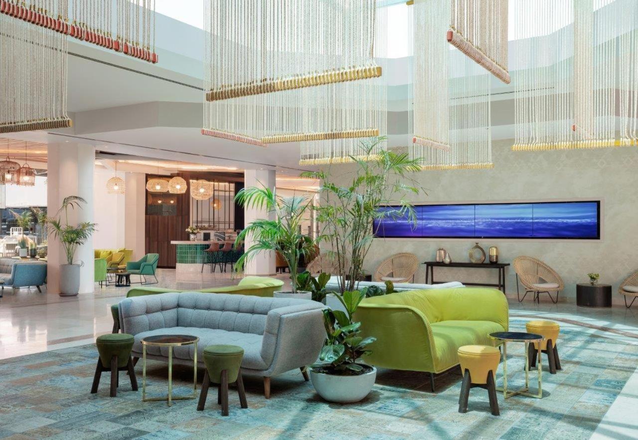 Vert Hotel Eilat By Afi Hotels 외부 사진 Lobby