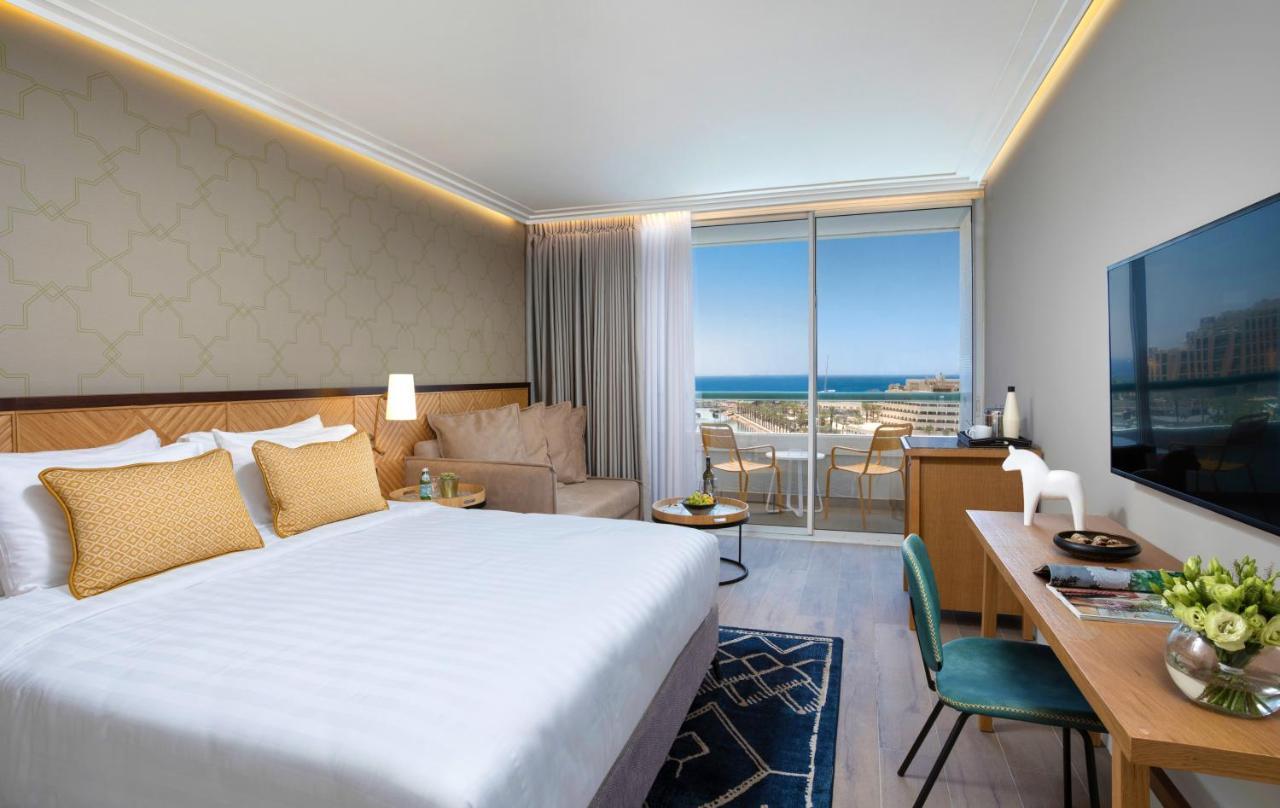 Vert Hotel Eilat By Afi Hotels 외부 사진