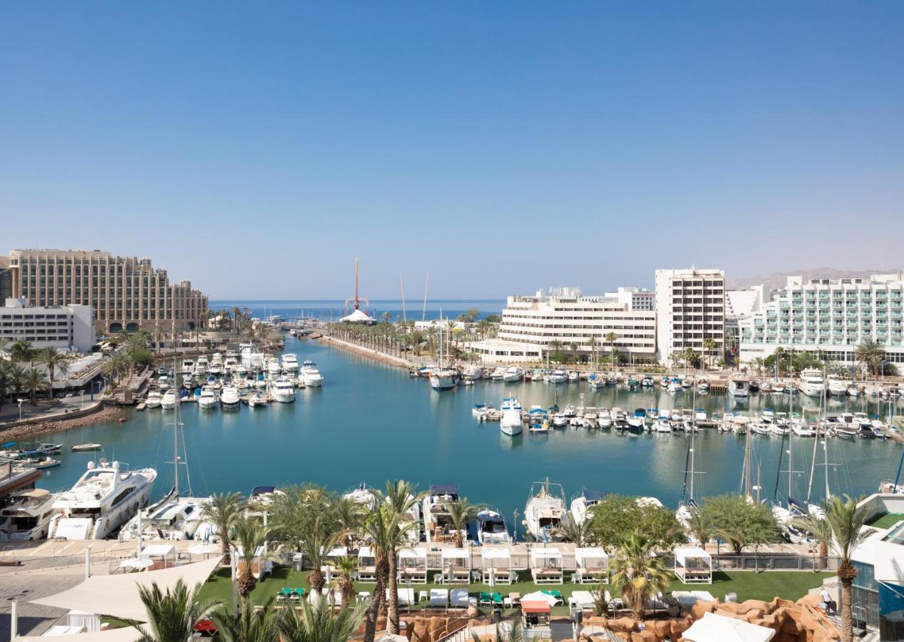 Vert Hotel Eilat By Afi Hotels 외부 사진 Marina El Alamein