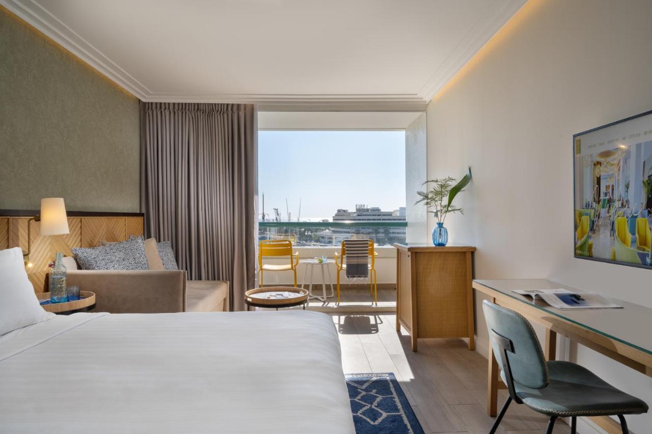 Vert Hotel Eilat By Afi Hotels 외부 사진