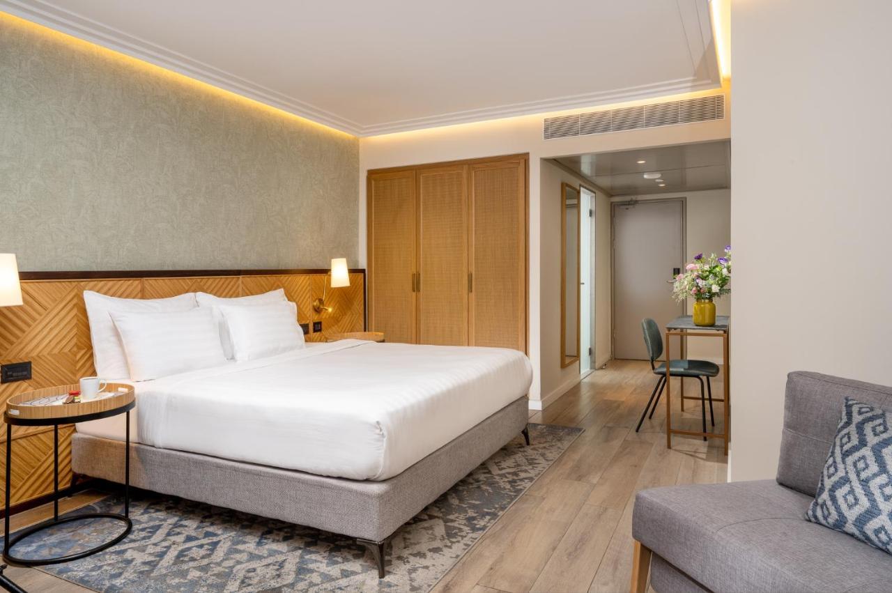 Vert Hotel Eilat By Afi Hotels 외부 사진 Deluxe room