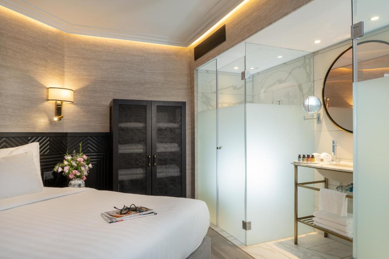 Vert Hotel Eilat By Afi Hotels 외부 사진 Deluxe room