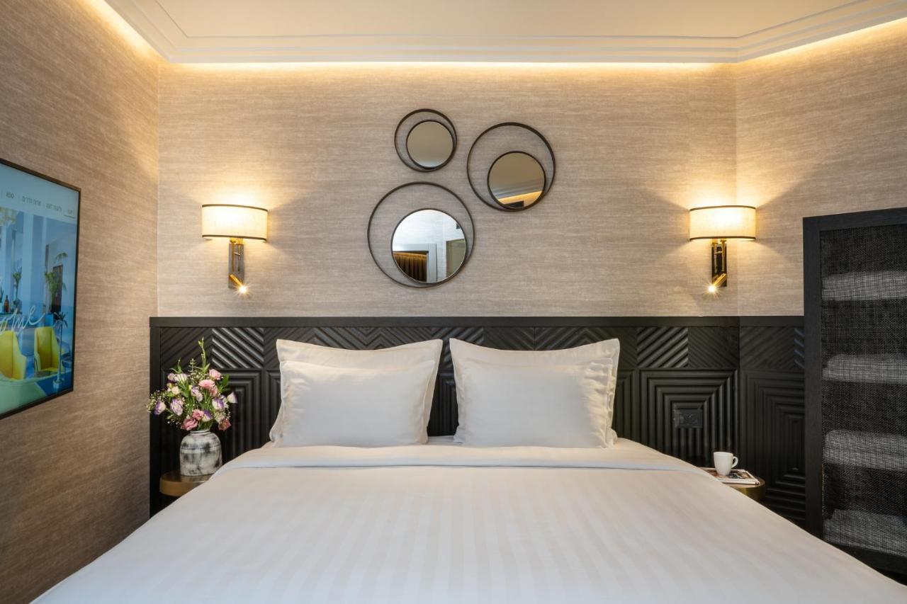 Vert Hotel Eilat By Afi Hotels 외부 사진 Deluxe Room
