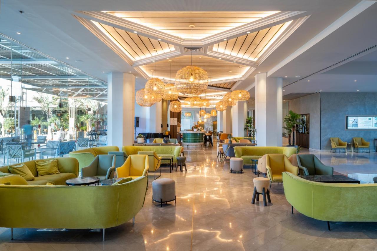 Vert Hotel Eilat By Afi Hotels 외부 사진 The lobby of the hotel