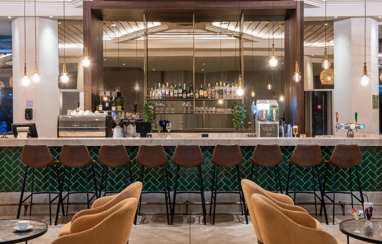 Vert Hotel Eilat By Afi Hotels 외부 사진 The bar at the hotel