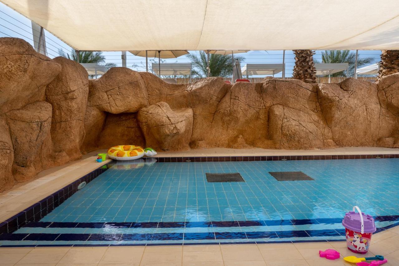Vert Hotel Eilat By Afi Hotels 외부 사진 The swimming pool at the Dead Sea Spa Magdala