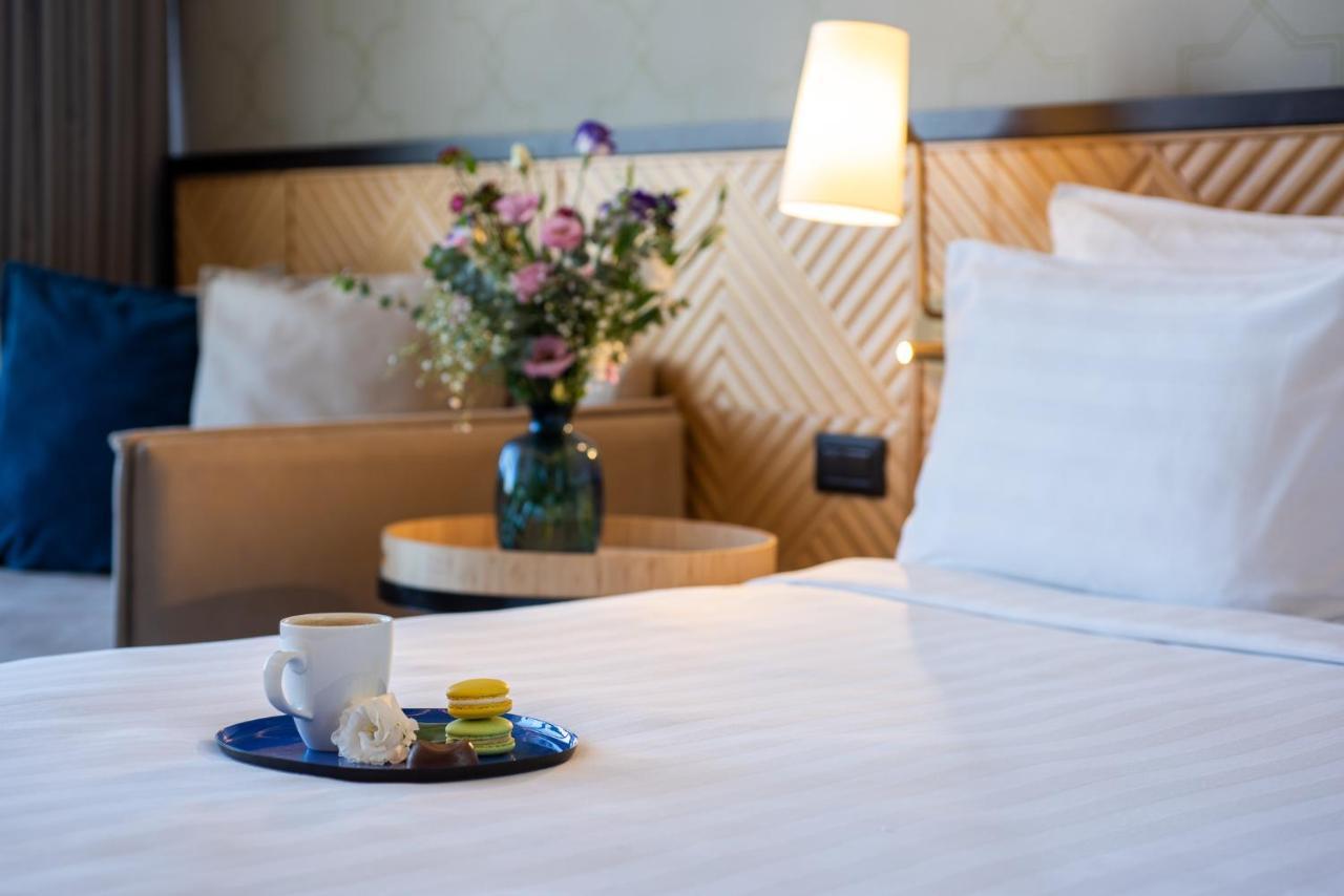 Vert Hotel Eilat By Afi Hotels 외부 사진 A room at the hotel