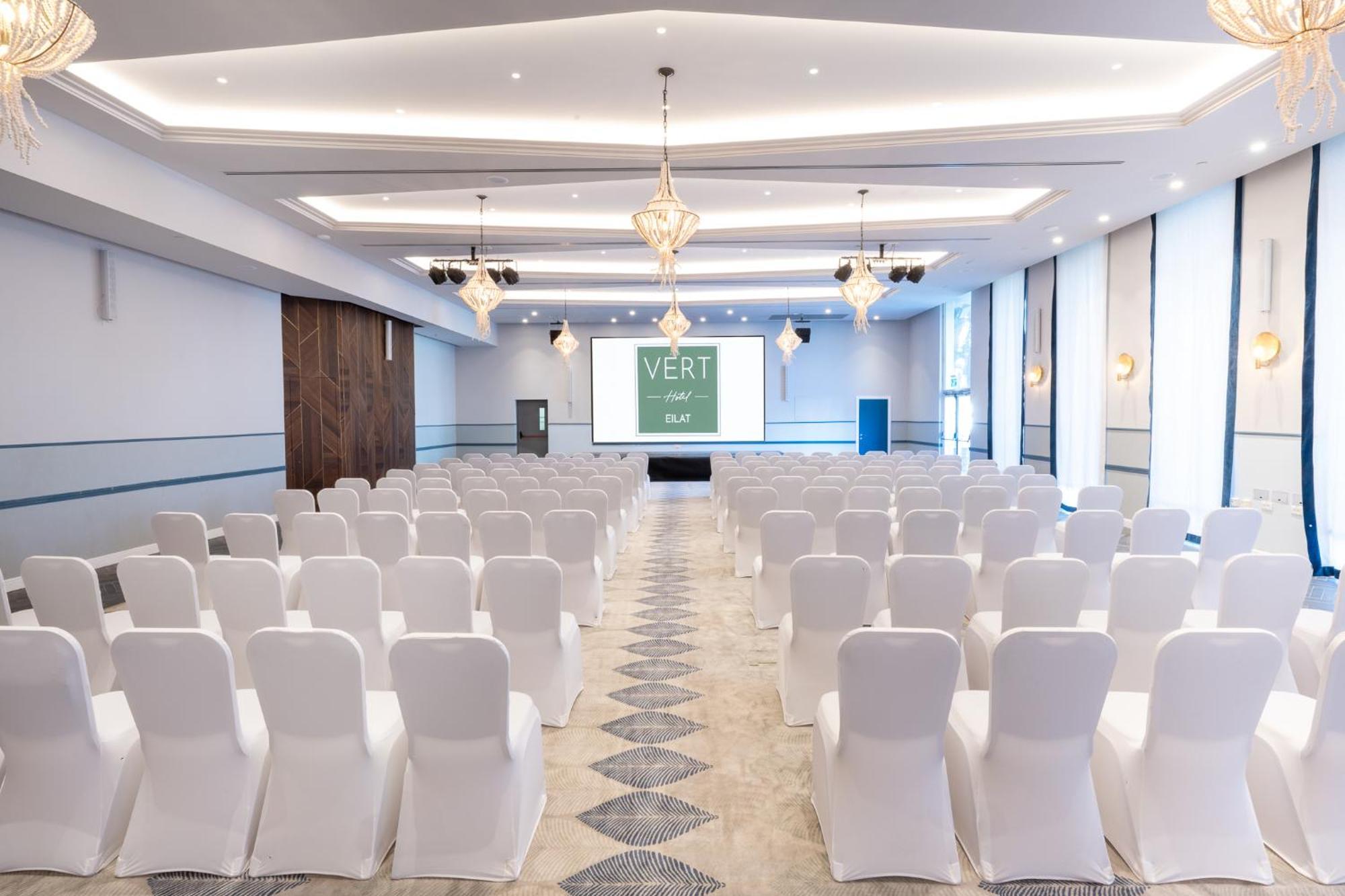 Vert Hotel Eilat By Afi Hotels 외부 사진 The VERT