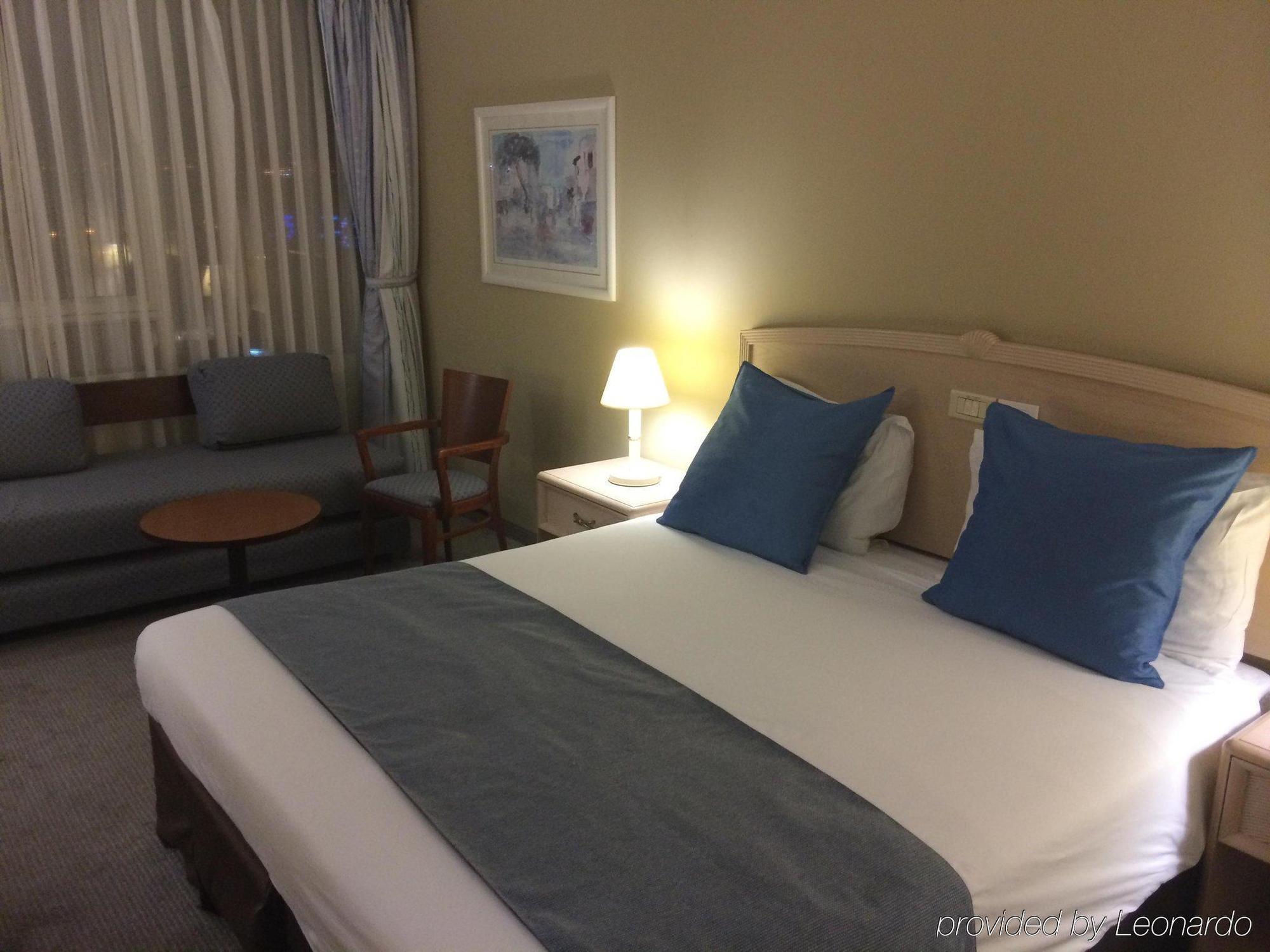 Vert Hotel Eilat By Afi Hotels 외부 사진 A room at the hotel