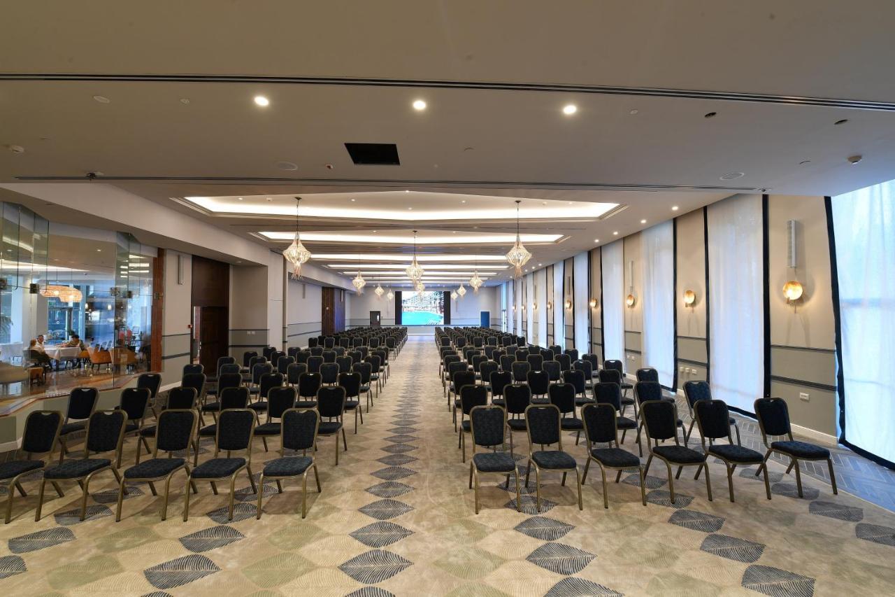 Vert Hotel Eilat By Afi Hotels 외부 사진 The ballroom of the hotel