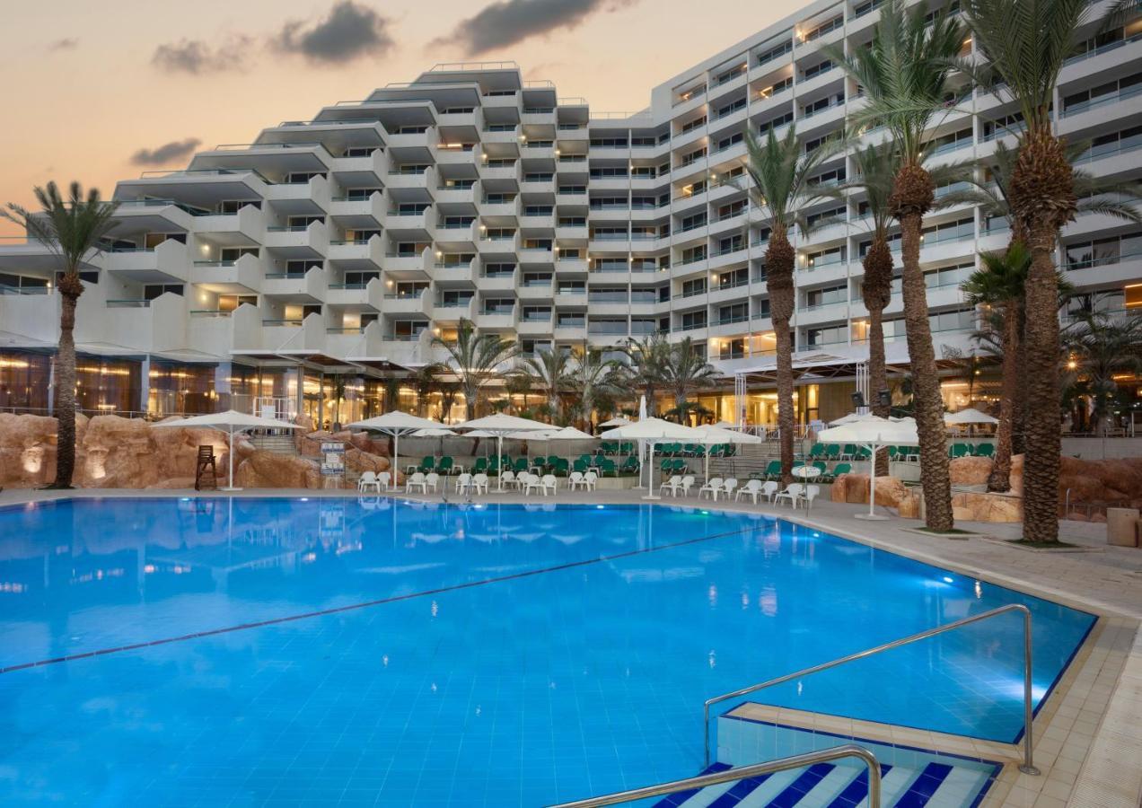 Vert Hotel Eilat By Afi Hotels 외부 사진 The Dan Hotel