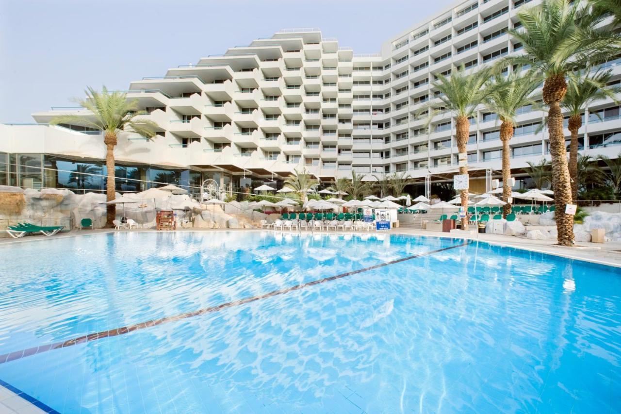 Vert Hotel Eilat By Afi Hotels 외부 사진 The Dan Hotel