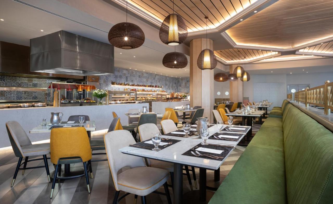 Vert Hotel Eilat By Afi Hotels 외부 사진 The restaurant